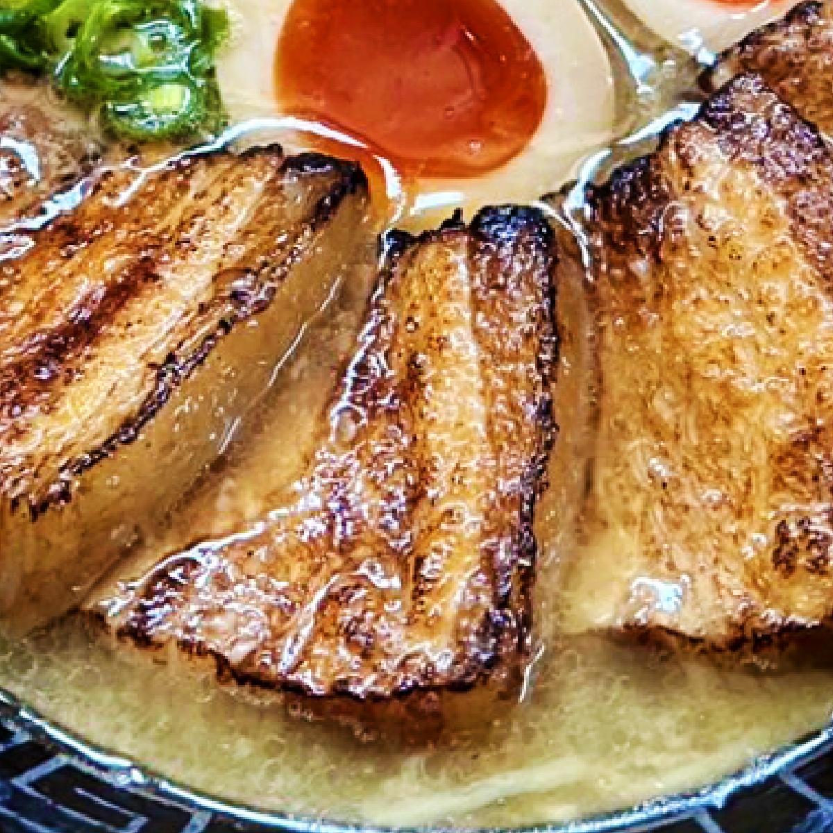 角煮・チャーシュー