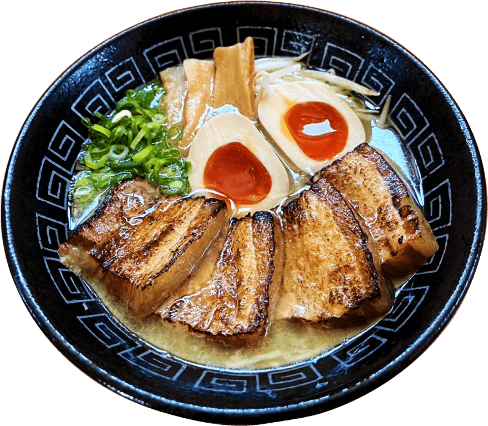 中華そばの写真