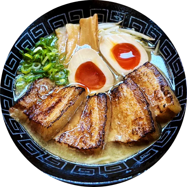 中華そばの写真